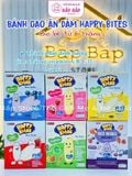 BÁNH ĂN DẶM HAPPY BITES 6m+