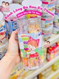 BÁNH LÒNG ĐỎ RAU CỦ HANDMADE 8M+