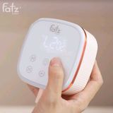MÁY HÚT SỮA ĐIỆN ĐÔI CHORUS 8 FATZ MODEL FB3068BT