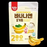 TPBS SỮA CHUA KHÔ BEBEDANG 10M+