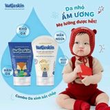 KEM DƯỠNG ẨM KUTIESKIN (30gr)