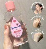 DẦU MASSAGE JOHNSONS