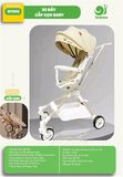XE ĐẨY BABY DOKMA BT002