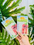 GELATINE BIO LÁ HỮU CƠ GÓI 20G