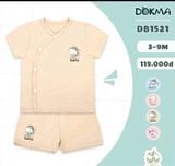 BỘ CL CỘC TAY DOKMA DB1521