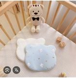 GỐI CAO SU LÕM HÌNH GẤU MNN047