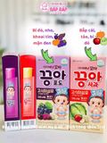 THẠCH TRÁI CÂY IVENET 3Y+
