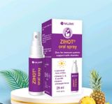 TPBVSK ZIHOT ORAL SPAY VTM VÀ KẼM