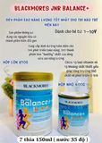 SỮA BỘT BLACKMORE BALANCE 1Y+ (400gr)