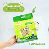 TPBS BÁNH GẠO HỮU CƠ NOBI NOBI GÓI 80G
