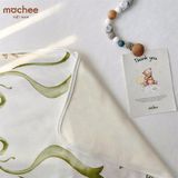 CHĂN MỎNG VELVA COTTON MOCHEE