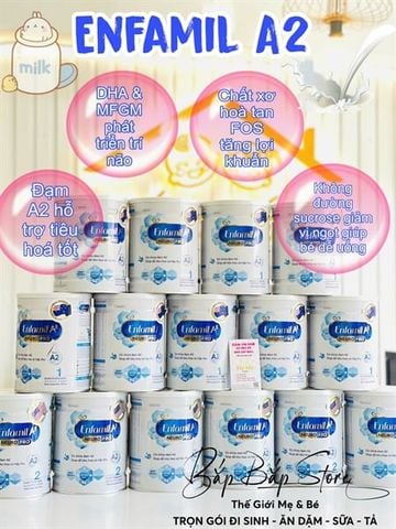 SỮA ENFAMIL A2 NEURO 800GR