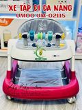 XE TẬP ĐI ĐA NĂNG UMOO 02115