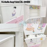 TỦ HOLLA HOẠT HÌNH 09193