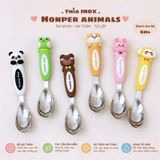 THÌA INOX HONPER HÌNH THÚ HP103