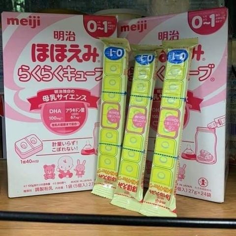SỮA MEIJI THANH 0-1 NĐ TÁCH LẼ (1THANH )