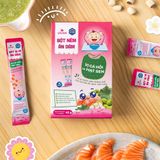 BỘT NÊM ĂN DẶM LÊ GIA 6M+ 42GR
