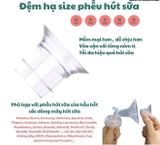 ĐỆM GIẢM SIZE PHỄU HÚT SỮA (1 CÁI)