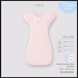 NHỘNG CHŨN KHÓA CHÉO HỒNG NOUS