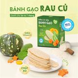 BÁNH GẠO MĂM MY DẸT 7m+ (50g)