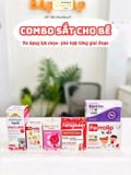 SẮT BESTIFER CAPSULES VIÊN