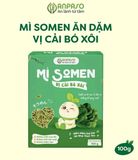 MÌ SOMEN ANPASO (6M+)