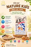 SỮA HẠT NATURE KIDS NGŨ CỐC 140ML THÙNG 24 HỘP