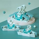 MÓC HÌNH THỎ HONPER SET 5 CÁI