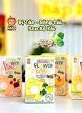 BÁNH GẠO VÒNG HOA (6M+)