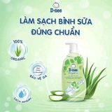NƯỚC RỬA BÌNH DNEE (XANH LÁ)