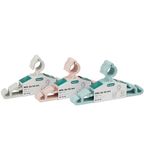 MÓC ÁO HARA INOCHI NHỰA SET 10 CÁI