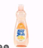 NƯỚC RỬA CHÉN ROCKET SOAP 600ML