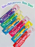 BÀN CHẢI ĐÁNH RĂNG PORORO HÀN