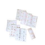 SET 2 KHĂN TẮM SỢI TRE MONONA 2 LỚP - MNN134A