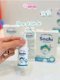 XỊT RĂNG MIỆNG SACHI FIBREGUM (HỘP 30ml)