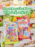 THẠCH QUE TRÁI CÂY RIBON