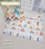 THẢM XỐP GẤP UMOO 1.5 CM UM-0766