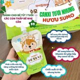 TPBS NƯỚC GẠC NHUNG HƯƠU SUMO HÀN 12M 80ML THÙNG 40 GÓI