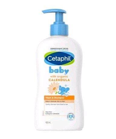SỮA TẮM GỘI CETAPHIL (400ML)