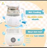 ẤM ĐUN NƯỚC THÔNG MINH MOAZ MB 002 MOAZ