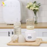 MÁY HÂM SỮA DI ĐỘNG KHÔNG DÂY MOAZ BEBE MB 069