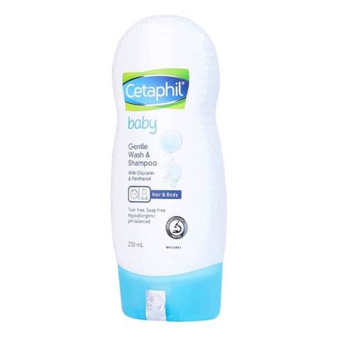 SỮA TẮM GỘI CETAPHIL (230ML)