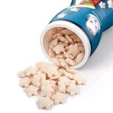 BÁNH ĂN DẶM GERBER SAO 8M+ 42g