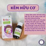 TP BẢO VỆ SỨC KHỎE KẼM BIOLIZIN (3M+)