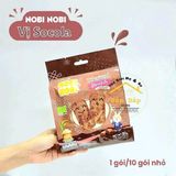 TPBS BÁNH GẠO HỮU CƠ NOBI NOBI GÓI 80G