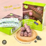 BÁNH CUỘN NHÂN KEM MĂMMY 12M 60G