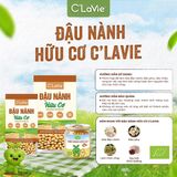 ĐẬU HỮU CƠ C'LAVIE HỦ 110G