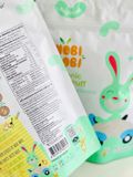 TPBS BÁNH GẠO ĂN DẶM HỮU CƠ NOBI NOBI 40G 6M+