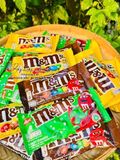 KẸO SOCOLA M&M