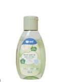 NƯỚC GIẶT XẢ AOI MINI 100ML 0Đ